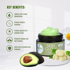 Skin Glow Cream - 30gms | Daha Skin Care