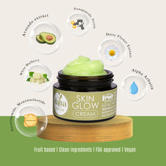 Skin Glow Cream - 30gms | Daha Skin Care