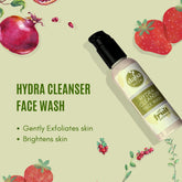 Hydra Cleanser Face Wash - 100ml | Daha Skin Care