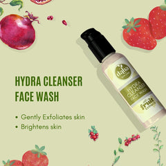 Hydra Cleanser Face Wash - 100ml | Daha Skin Care