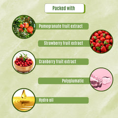 Hydra Cleanser Face Wash - 100ml | Daha Skin Care