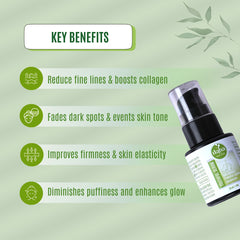 Youthful Serum - 20ml | Daha Skin Care