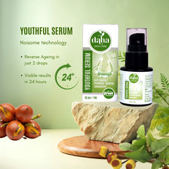 Youthful Serum - 20ml | Daha Skin Care