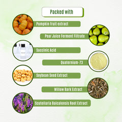 Oil Free Acne Cleanser - 100ml | Daha Skin Care