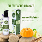 Oil Free Acne Cleanser - 100ml | Daha Skin Care