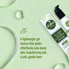 Oil Free Acne Cleanser - 100ml | Daha Skin Care