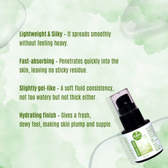 Youthful Serum - 20ml | Daha Skin Care